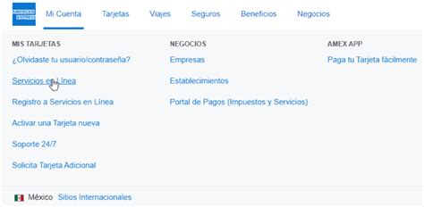 aqmex|amex pagina oficial.